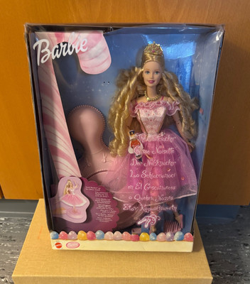 Barbie Nutcracker Clara
