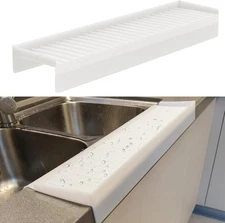 Silicone Edge Protectors - Multifunction Sink Accessories, Splash Guard