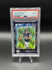 2024 Donruss Optic Caleb Williams Purple Shock RC #201 PSA 10 GEM MT Bears