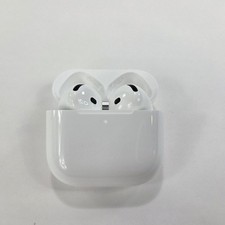 Apple AirPods 4 ANC Wireless Bluetooth Noise Canceling Earbuds w/ Case - A3055