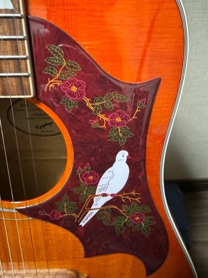 Epiphone Dove Studio Safe delivery from Japan