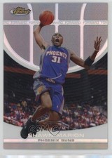 2005-06 Topps Finest Refractor 175/349 Shawn Marion #44 d4v