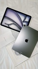 Apple iPad Air 11 Zoll Tablet Wi Fi 128 GB in...