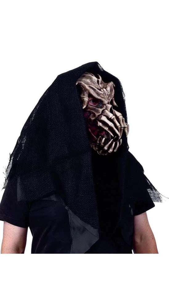 Máscara Pesadilla en Belmont Avenue - Zagone Studios Foto 3 de 4