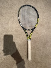 Babolat Pure Aero Tennis Racket 2023 100sq In, 300g, Grip 2