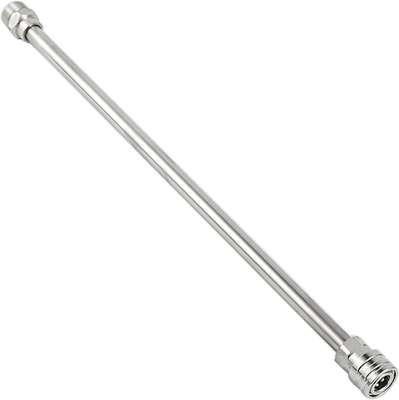 #ad Pressure Washer Extension Wand Stainless Steel Lance 1 4 Inch Quick Connect to $21.93
