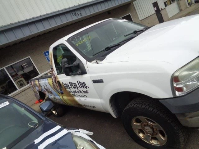 Fuel Pump Only Diesel Injection Pump Hpop Fits 05-10 FORD E350 VAN 29845591 Foto 3 de 4