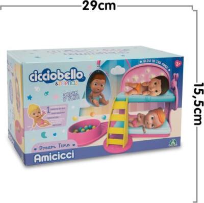 PROMO AMICICCI DREAM TIME NANNA C/1 PERS