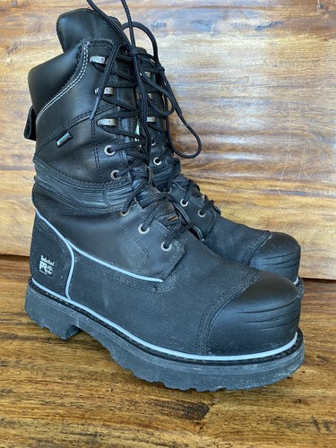 timberland pro mining boots