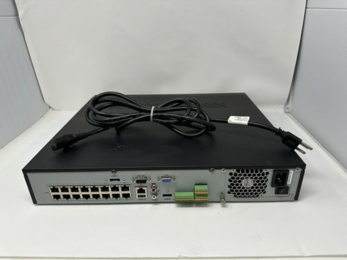HIKVISION 4K NVR 16CH POE 16 CHANNEL DS-7716NI-I4/16P H265 NETZWERKRECORDER - Bild 4 von 7