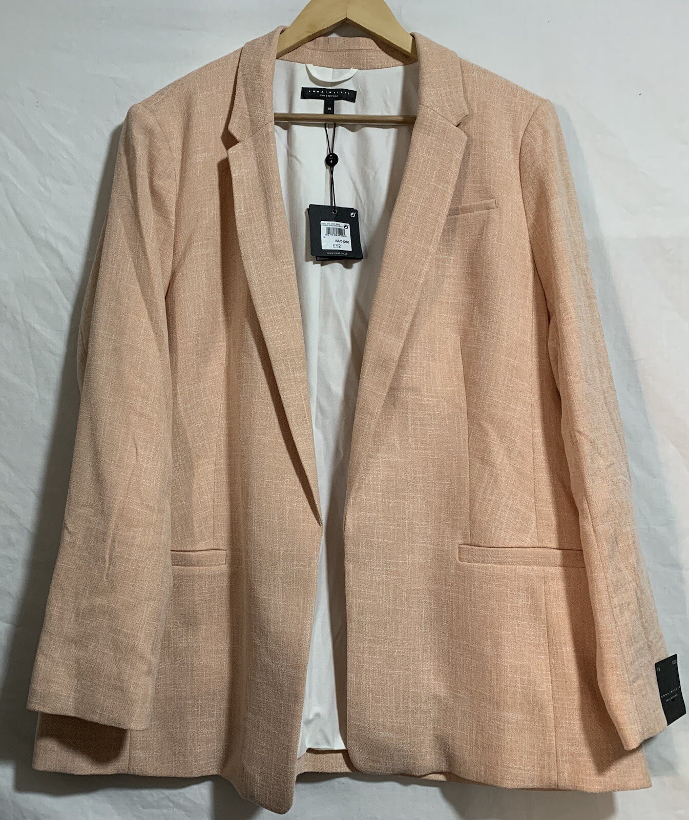 Blazer Colección Emma Willis Talla 18-image