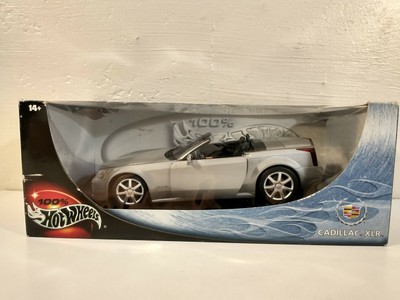 cadillac xlr diecast model cars