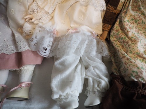 5 x Puppen, Vintage, Schon Älter, Verschiedene Marken, Set 6 - Bild 7 von 8
