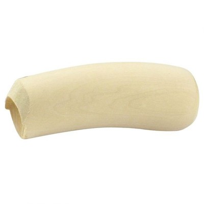 Kraft Tool Concrete Finishing Trowel Camel Back Wood Handle