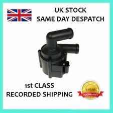 FOR VW CADDY MK3 1.6 2.0 TDI 16V 4MOTION 2010-ON HEATING WATER PUMP 5N0965561
