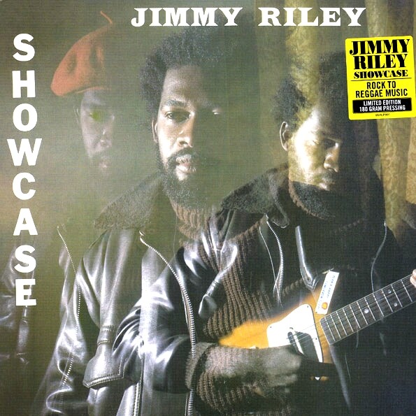 ВИНИЛ Джимми Райли - Витрина