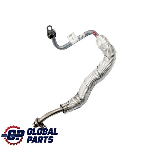 Turbo Lader Rohr BMW F20 F30 LCI B48 Benzinöl Zulaufschlauch Leitung 8487371