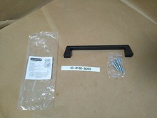 NEW Amerock BP55278BBR Black Bronze 7.25" Mount Length 6.25  Front Cabinet Pull