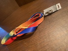 NEW Good2Go Rainbow Dog Leash Lead 6 ft.