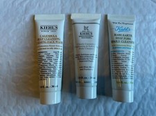 Kiehl's Deluxe Cleansers 3pc Set