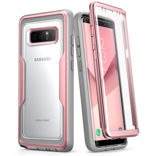 For Samsung Galaxy Note8, Original i-Blason Case Belt Clip Shell Cover w/ Screen - Picture 16 of 27