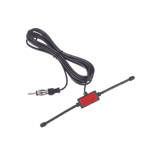 AM FM 433mhz Radio Antenna Signal Amplifier Radio Active Truck Antenna Stereo - Picture 8 of 12