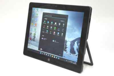 Tablet HP Pro x2 612 G2 Windows11 CoreM 3-7Y30 4GB PC Laptop
