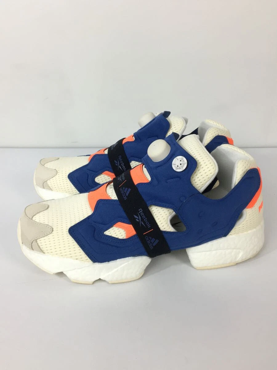 Men 10.0US Reebok Adidas Instapump Fury Boost Multicolor Nylon Low