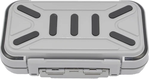1x Fishing Lure Bait Tackle 2 Layer Storage Box Case Waterproof Compartments NEW - Picture 140 of 150