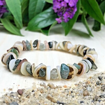 Regis Bracelet Perlé | Bracelets Femmes Hommes Onyx Lion En Pierre De