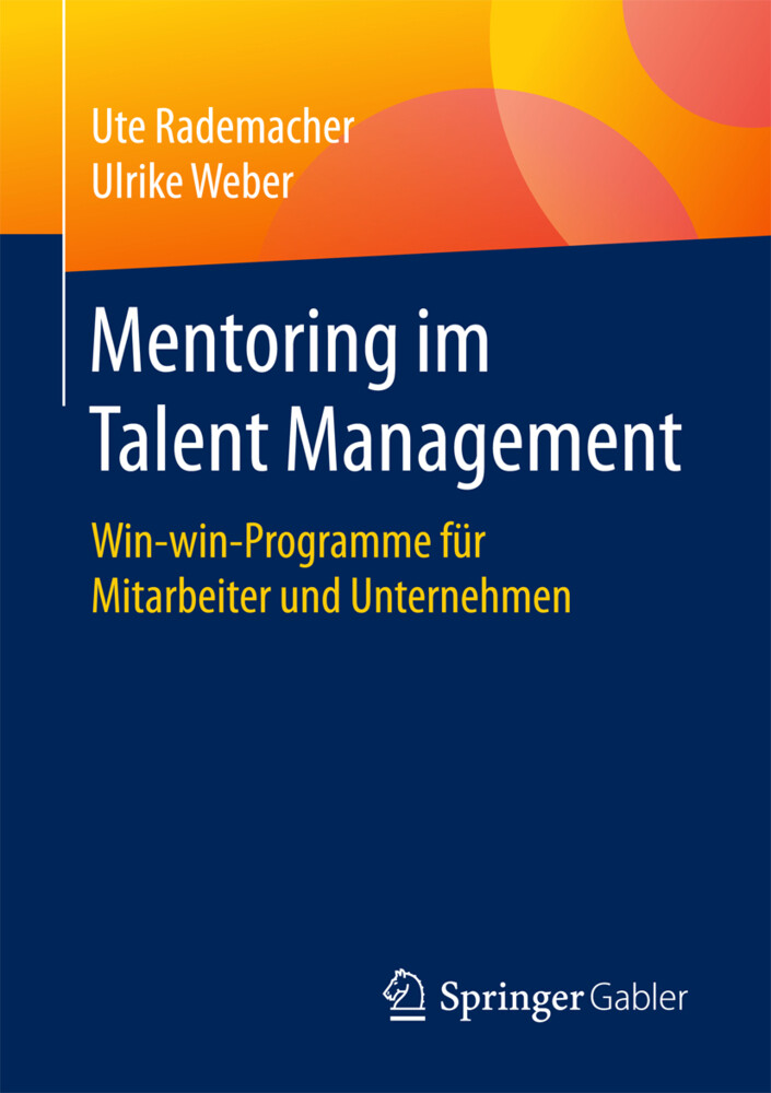 Thumbnail - Mentoring Talent Management | Ute Rademacher (u. A.) | Deutsch |