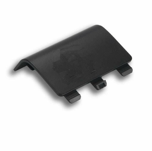 2 or 5 Battery Cover Lid Door Replacement Repair For Xbox One Series S X Black - Picture 3 of 15