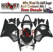 Injection Motorrad Bodywork Fairing Kits Cowling For Honda CBR900RR 954 02-03 