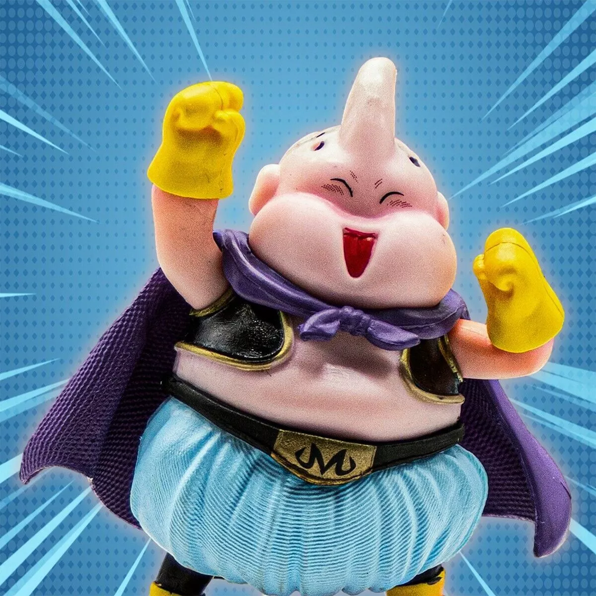 Kid Boo Miniatura De Coleção Dragon Ball Action Figure Dbz Majin Boo - Dragon  Ball - #