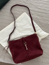 New Stella And Dot Covet Velvet Sunday Bag 