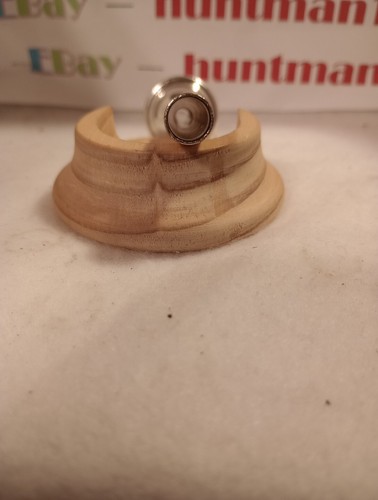 Faxx Trumpet 1 1/2C Mouthpiece Fair Used Condition - Picture 7 of 7