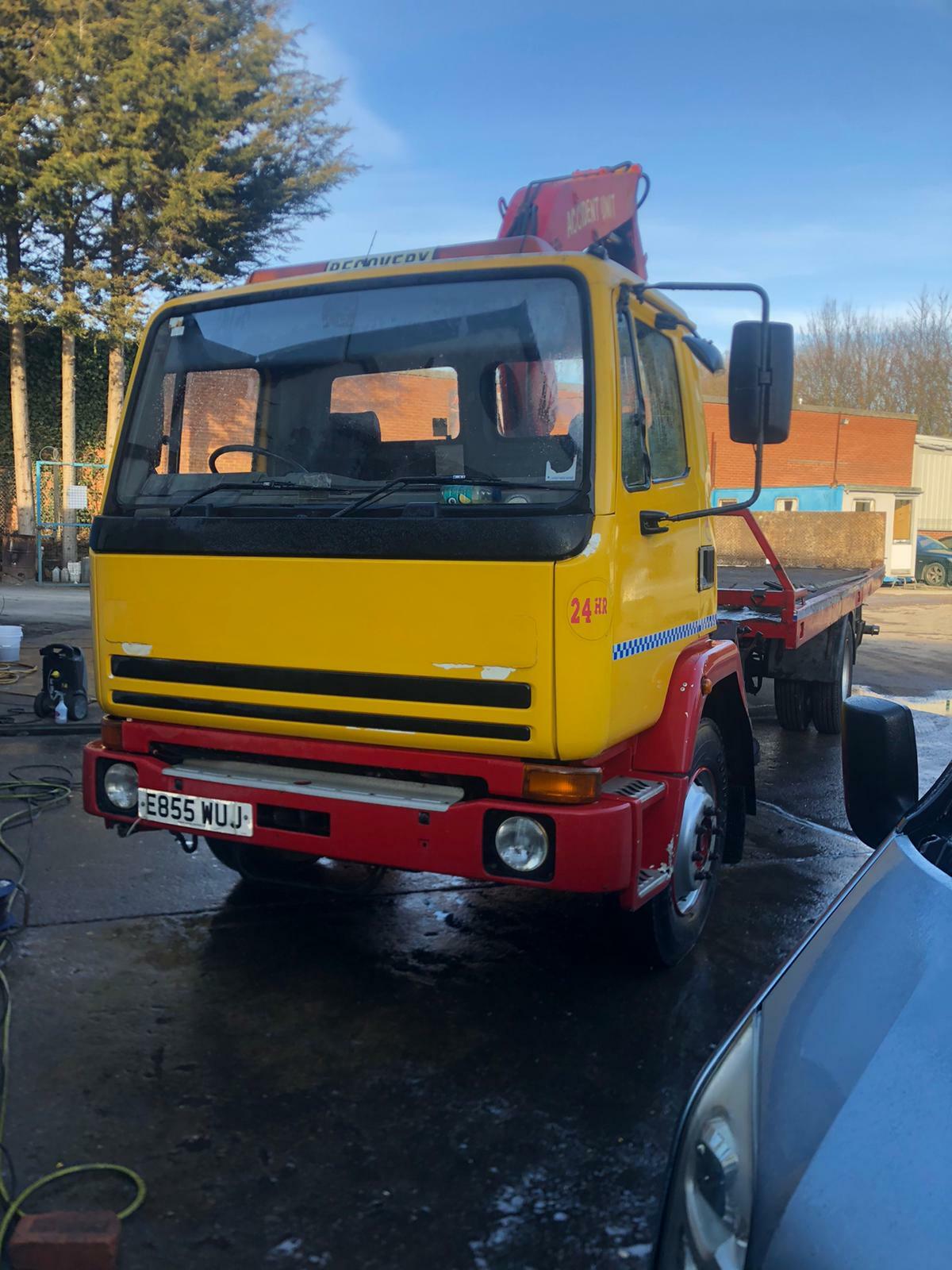 Image 11 - Leyland-daf-Lorrie