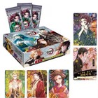 Demon Slayer Anime Collection Trading Card Booster Box Kamado Tanjirou Sealed