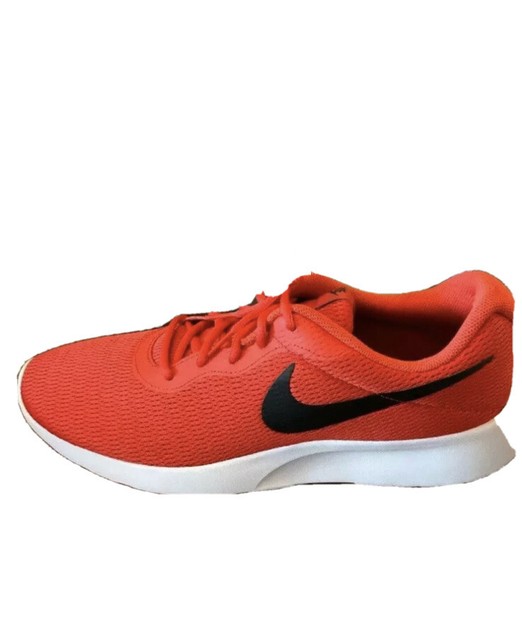 nike tanjun red mens
