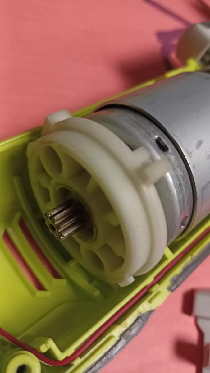Rad1801m ryobi clearance