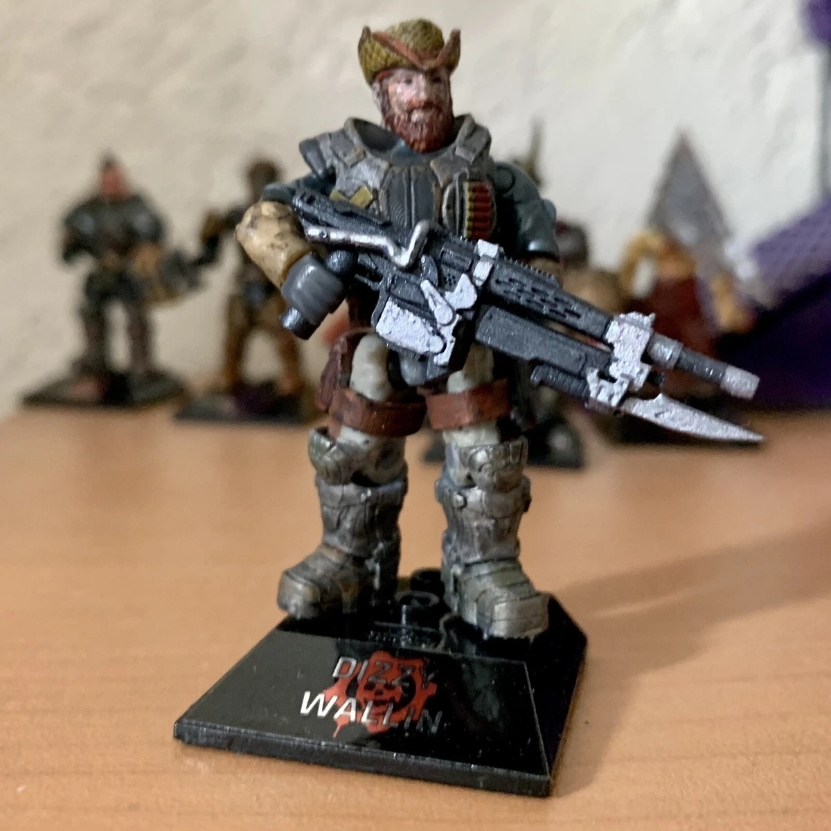 Gears of war mega top bloks