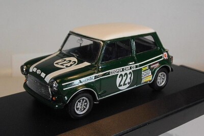 Vitesse 1/43 Nr. L061 Austin Cooper S MKII 68 Limousine grün OVP #8261