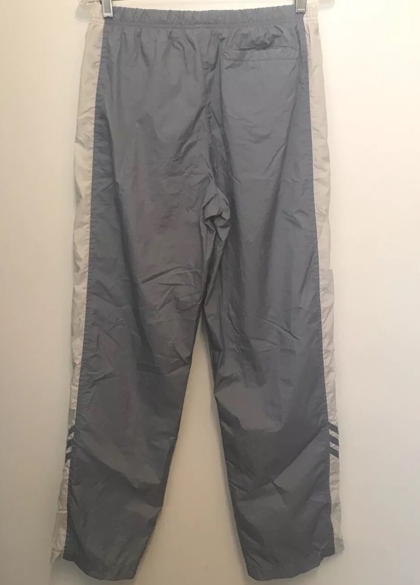 Vintage Adidas Track Pants Light Blue Size Medium | eBay