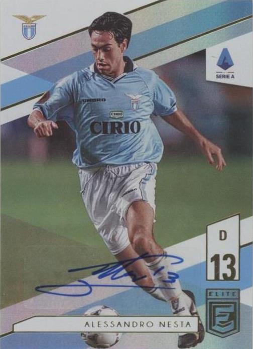 2019-20 Panini Chronicles Alessandro Nesta #E-29 - 1 of 1