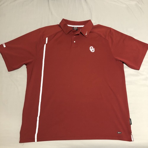Bundle Nike Dri Fit Team OU Sooners 