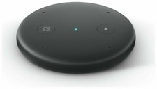 Image of Amazon Echo Input B07CH6JKW3 Alexa Bluetooth Adapter for Speaker - Black