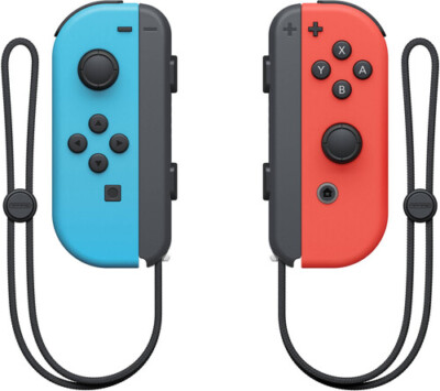 Nintendo Switch - kou UNTESTED Nintendo Switch Joy-Con (L/R) Gamepad 4902370537345