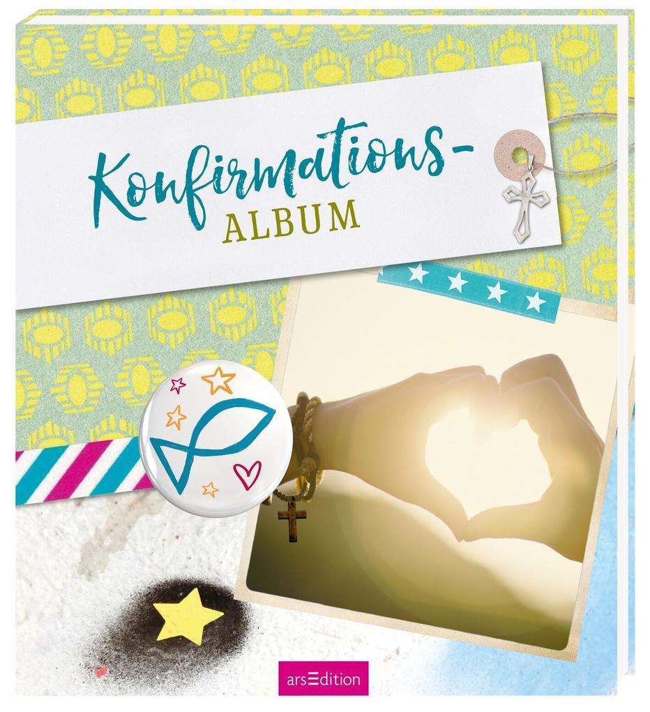 Thumbnail - Konfirmationsalbum | Florina Herbein | Deutsch