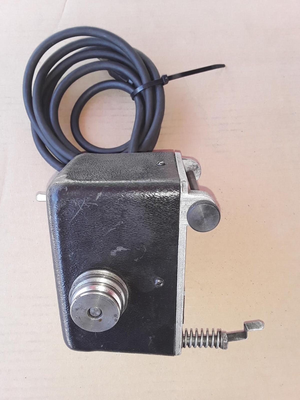 KWIK WAY OTC on the car BRAKE LATHE MODEL 108 please see all pics eBay