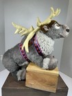 Disney Store 16" Frozen Sven Reindeer Plush Large Bendable Legs — photo 6